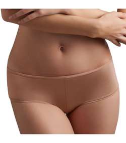 Space Odyssey Brazilian Brief Beige