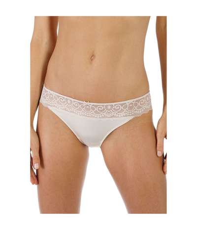 Amorous Mini Briefs Beige – Beige brieftrosor från Mey