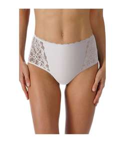 Amorous High-Cut Briefs Beige