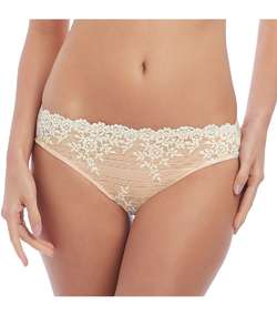 Embrace Lace Bikini Brief Skin