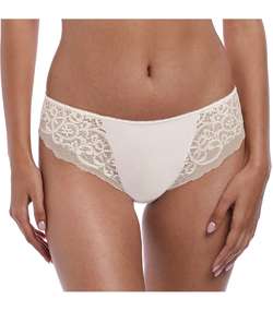 Lace Essentials Brief Creme