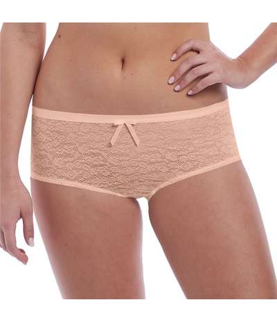 Fancies Hipster Short Beige – Beige hipstertrosor från Freya