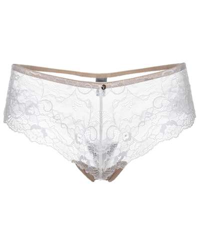 Serena Hipster Beige – Beige hipstertrosor från Missya