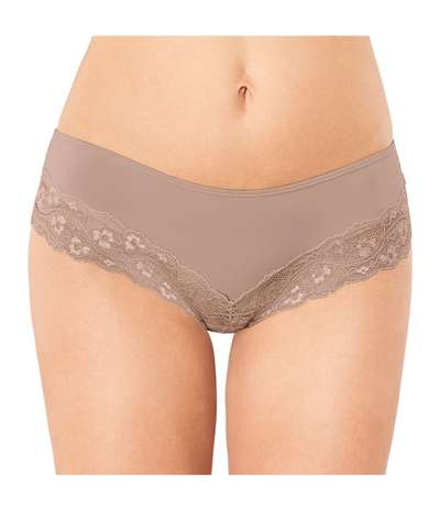 Lovely Micro Hipster Beige – Beige hipstertrosor från Triumph