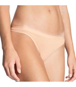 Natural Comfort Thong Beige