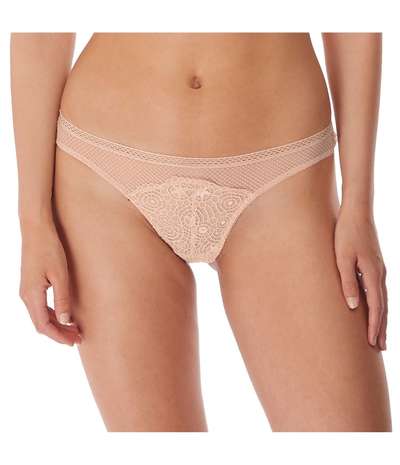 Expression Brazilian Beige – Beige Stringtrosor från Freya