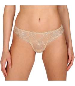 Jane Thong Beige