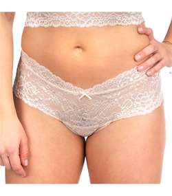 Nicole String Beige