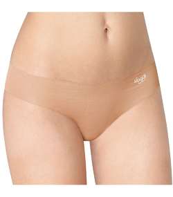 ZERO Microfibre Hipstring Beige