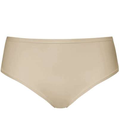 Classic Microfiber Tai Beige – Beige taitrosor från Damella