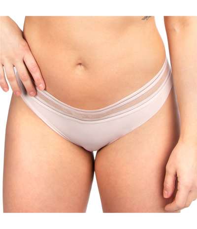 Rhythm Tanga Beige – Beige tangatrosor från Passionata