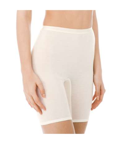 True Confidence Pants Creme – Beige Trosor från Calida