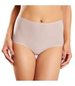 Soft Stretch Panties Beige