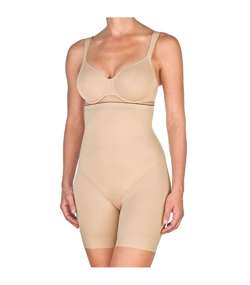 Felina Conturelle Soft Touch Maxi Long Panty Sand