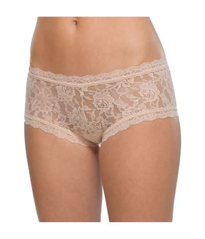 Boyshort Beige – Beige Trosor från Hanky Panky