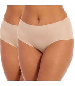 2-pack MAGIC Dream Organics Panty  Beige