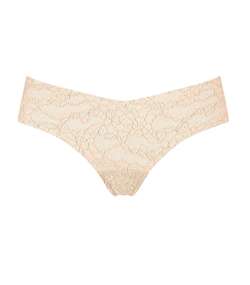 Light Lace 2.0 Brazil Panty Beige