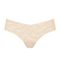 Light Lace 2.0 Brazil Panty Beige