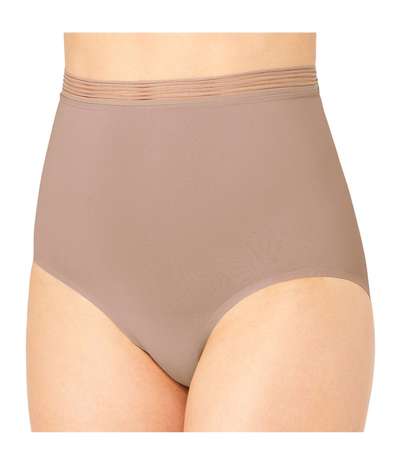 Infinite Sensation Highwaist Panty Beige – Beige Trosor från Triumph