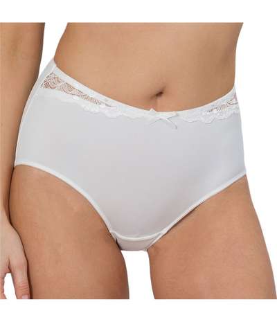 Trofe Bea Midi Champagne – Beige Trosor från Trofé