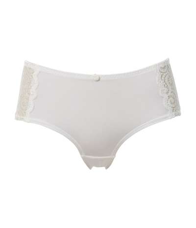 Trofe Irene Midi Champagne – Beige Trosor från Trofé