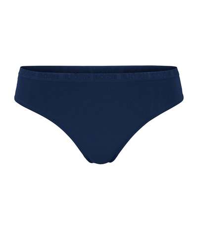 Mystic Flower Bikini Blue Pattern – Blåa bikinitrosor från Björn Borg