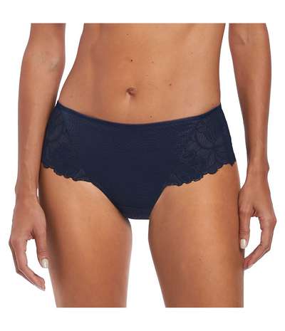 Memoir Short Navy-2 – Blåa boxertrosor från Fantasie