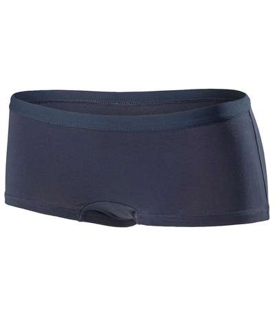 Cotton Boxer Navy-2 – Blåa Boxertrosor från Pierre Robert