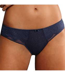 Selma Brazilian Shorty Darkblue