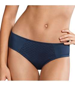 Care Lisa High Waist Brief Darkblue