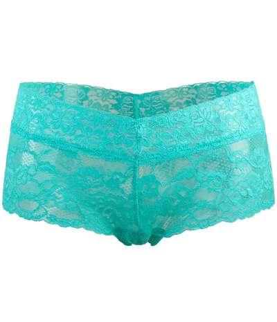 Brief 11352 Hipster Blue/Green – Blåa brieftrosor från Damella