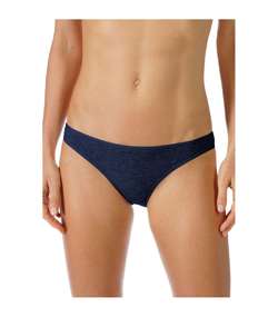 Cotton Pure Mini Briefs Midnightblue