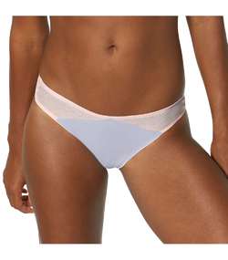 Oxygene Infinite Mini Brief Lightblue