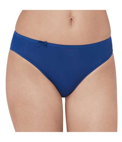 WOW Comfort Tai Cornblue – Blåa taitrosor från Sloggi