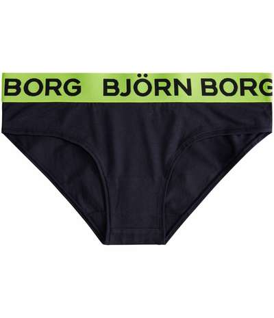 Cecilia Cheeky Darkblue – Blåa Trosor från Björn Borg