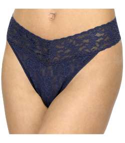 Original Rise Thong Navy-2