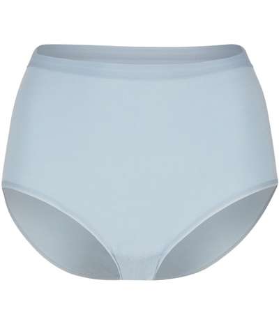 Basics High Waist Lightblue – Blåa Trosor från Pierre Robert