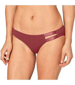 S by Sloggi Substance Bikini Red/Brown