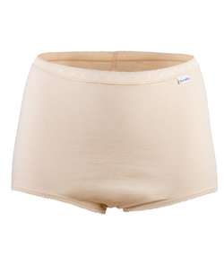 Classic Cotton Maxi Brief Powder