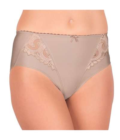 Rhapsody Brief Light brown – Bruna brieftrosor från Felina