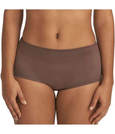 PrimaDonna Every Woman Full Briefs Darkbrown – Bruna brieftrosor från Primadonna