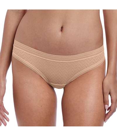 Aphrodite Tanga Powder – Bruna Stringtrosor från Wacoal