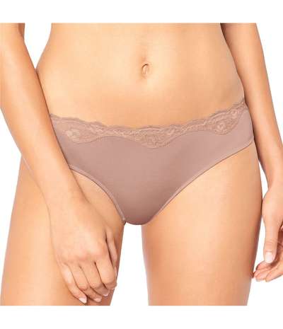 Touch Of Modal Tai Light brown – Bruna taitrosor från Triumph