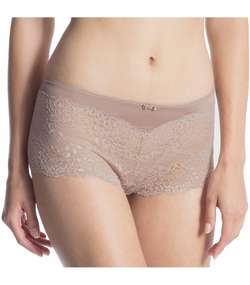 Sensual Secrets Panty Light brown