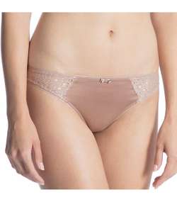 Sensual Secrets Slip Light brown