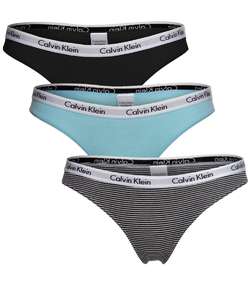 3-pack Carousel Bikinis Multi-colour-2