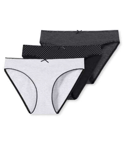 3-pack Marc O Polo Mini Briefs Multi-colour – Flerfärgade brieftrosor från Marc O’Polo