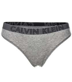 Ultimate Cotton Bikini Grey