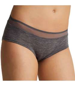 Juliana Shorty Grey