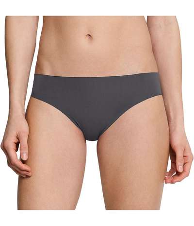 Invisible Light Brief Darkgrey – Gråa brieftrosor från Schiesser